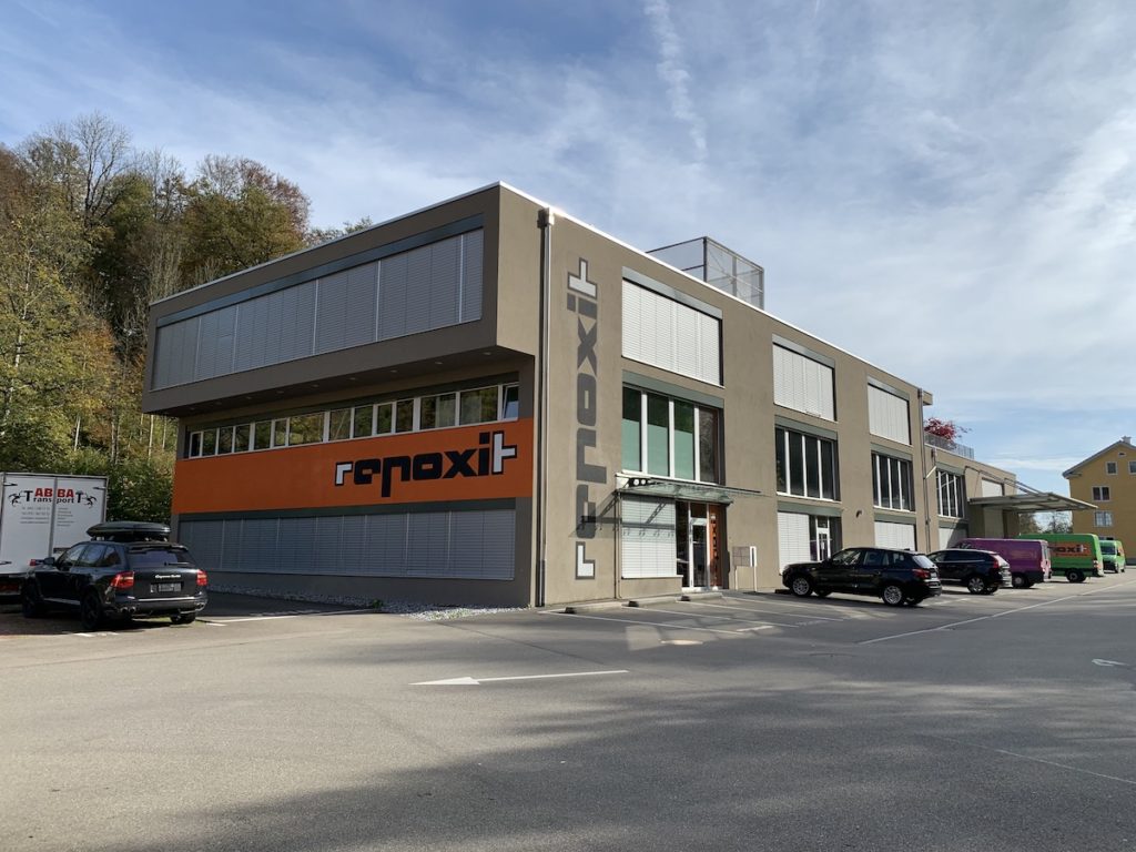 Neubau Betriebsgebäude, Illnau-Effretikon